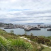 Mallaig Harbour from Lochnevis Terrace