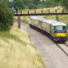 Footbridge near Toddington