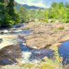 Dochart Falls