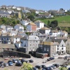 A View of Port Isaac, Cornwall
