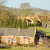 Hellidon village