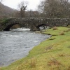 Duddon Bridge, Cumbria