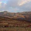 Stickle Pike, Duddon Valley, Cumbria