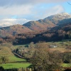 Duddon Valley, Duddon Bridge, Cumbria