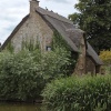 Ducks on the roof?, Biddestone