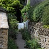 Up the garden path, Biddestone