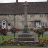 War Memorial, Biddestone