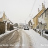 The Street, Acton Turville, Gloucestershire 2013