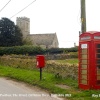 The Street, Littleton Drew, Wiltshire 2013