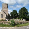 All Saints Church, Littleton Drew, Wiltshire 2015