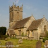 St Mary's Church, Sopworth, Wiltshire 2012