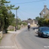 The Street, Sopworth, Wiltshire 2012