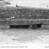 Old Stone Farm Trough, Sopworth, Wiltshire 2012