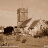 St Mary's Church, Sopworth, Wiltshire 2012