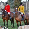 Beaufort Hunt Meet, Sopworth, Wiltshire 2016