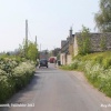 The Street, Sopworth, Wiltshire 2012