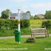 The Village Green, Nettleton, Wiltshire 2016