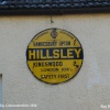 Old A.A Sign, Hillesley, Gloucestershire 2014