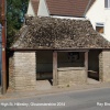 Bus Shelter, The Street, Hillesley, Gloucestershire 2014