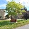 The Village Green, Littleton Drew, Wiltshire 2015