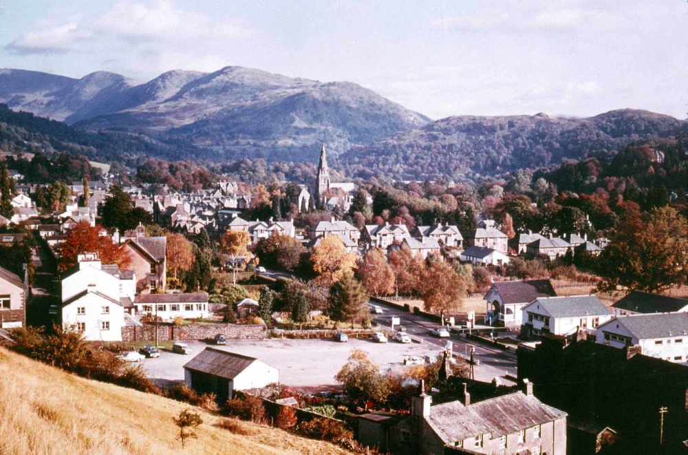 A picture of Ambleside