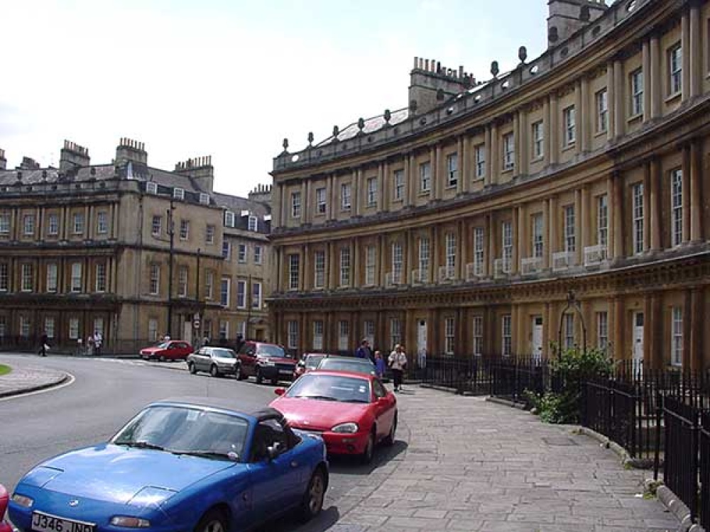 A picture of Bath