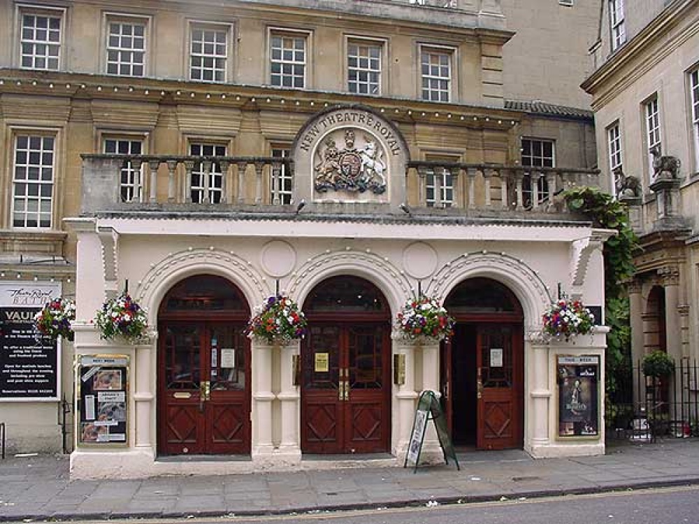 A picture of Bath Theatre Royal