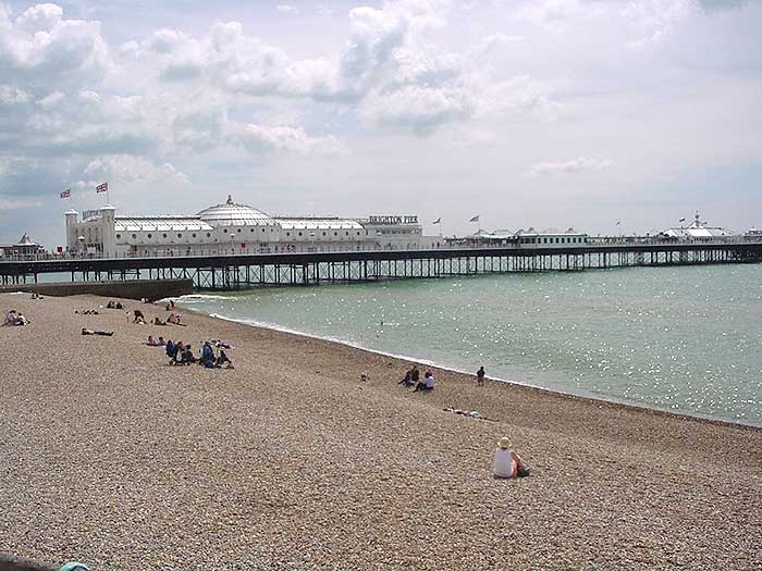 A picture of Brighton