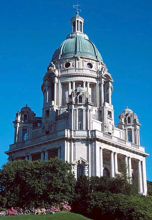 The Ashton Memorial, Lancaster