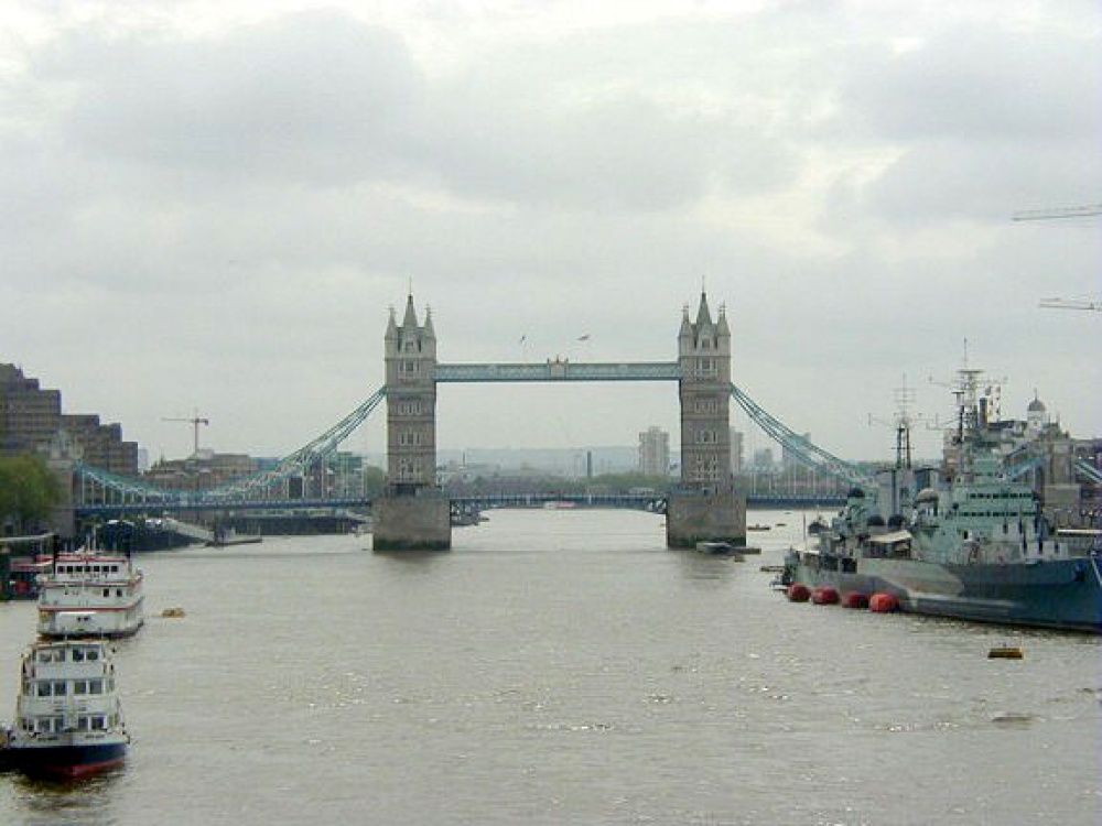 London Tower Bridge