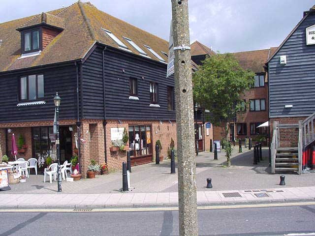 A picture of Rye