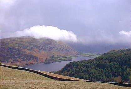 A picture of Ullswater