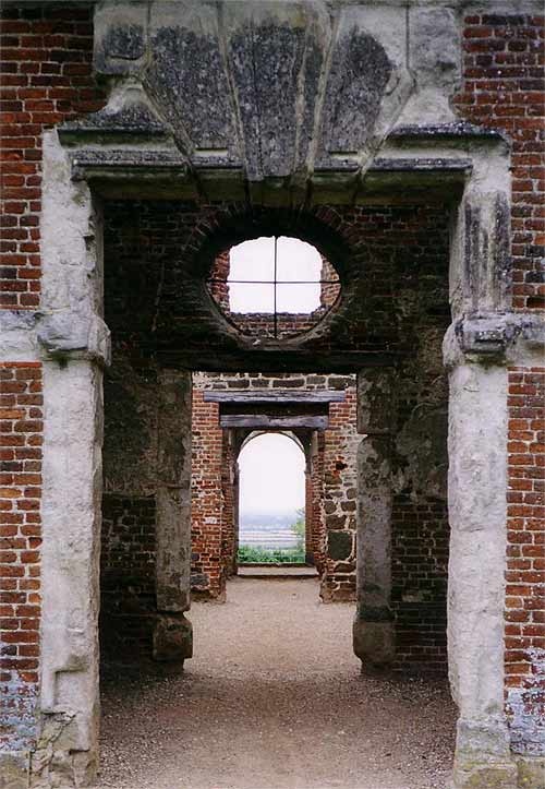 A picture of Houghton House