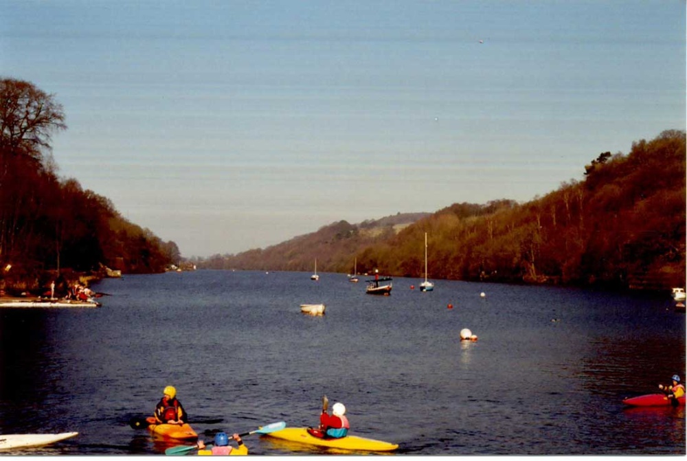 Rudyard Lake Near Leek