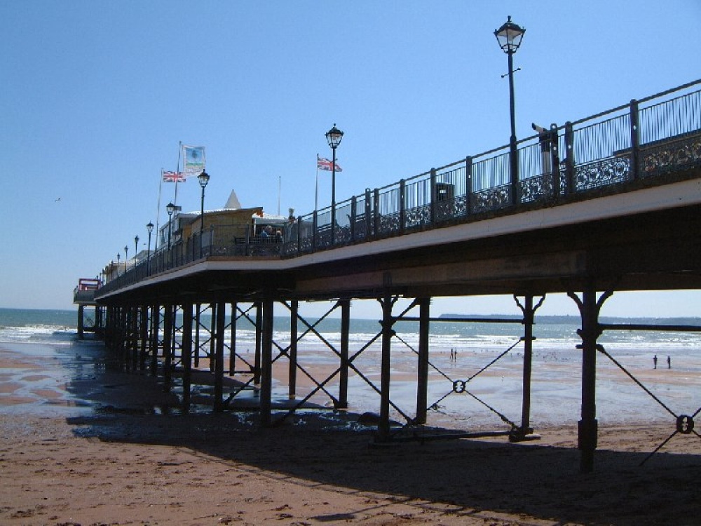 Paignton Pier, Paignton, Devon