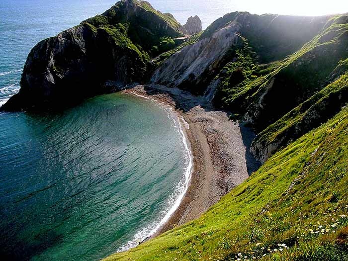 Lulworth Cove, Dorset