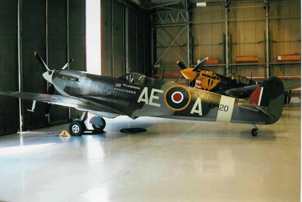 Imperial War Museum, Duxford.