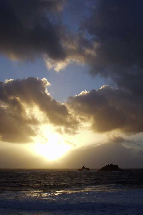 Cape Cornwall