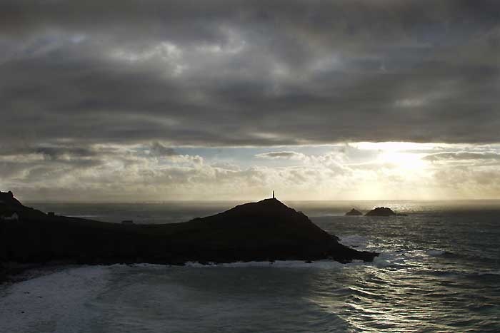 Cape Cornwall