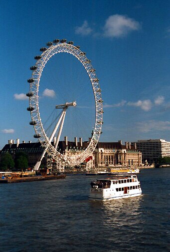 London Eye