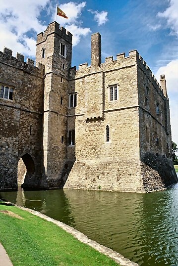 Leeds Castle, Kent