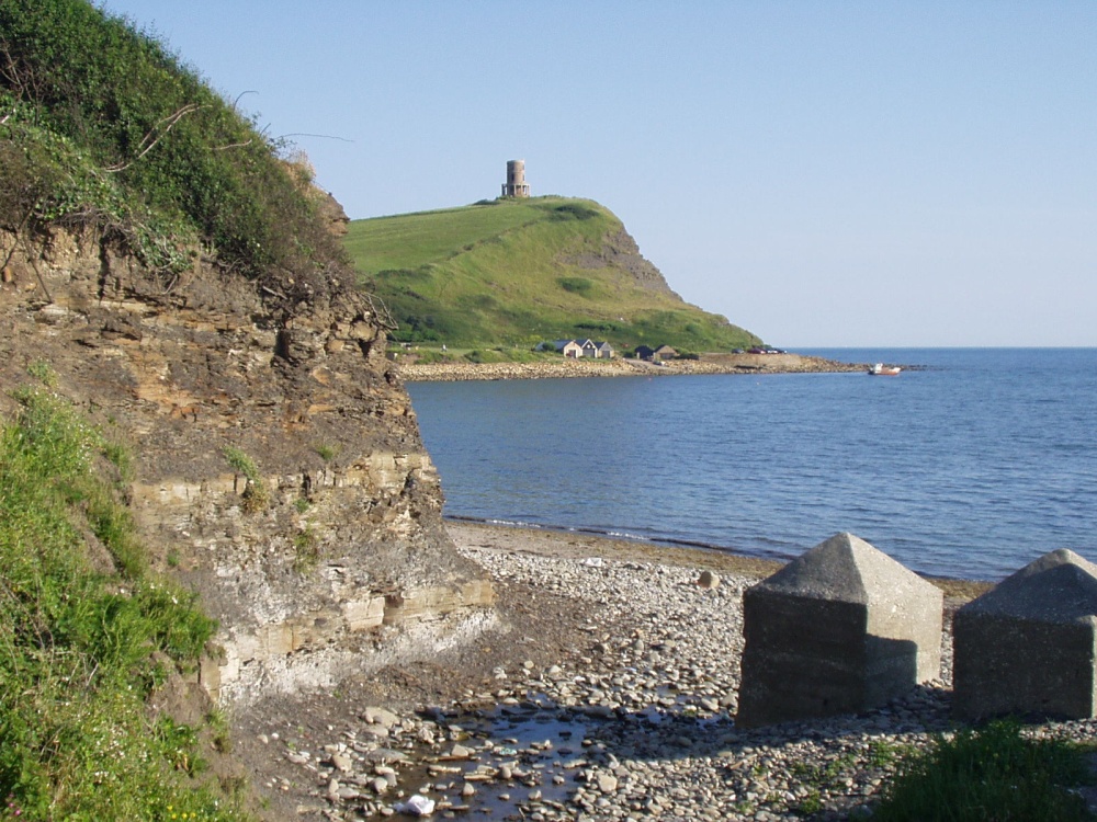 Kimmeridge Bay, Dorset