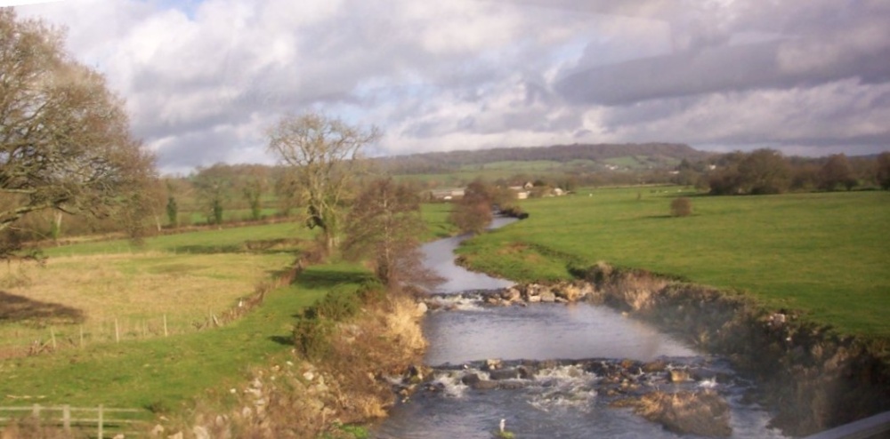 Devon countryside