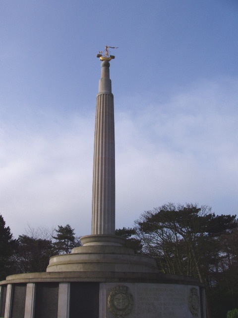 War Memorial, Lowestoft