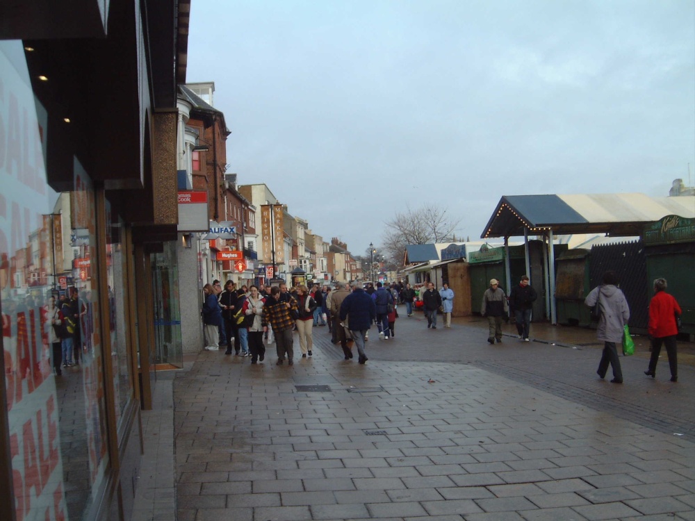 Yarmouth High Street