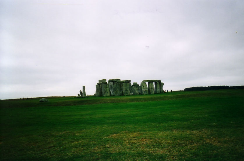 Stonehenge, Wiltshire