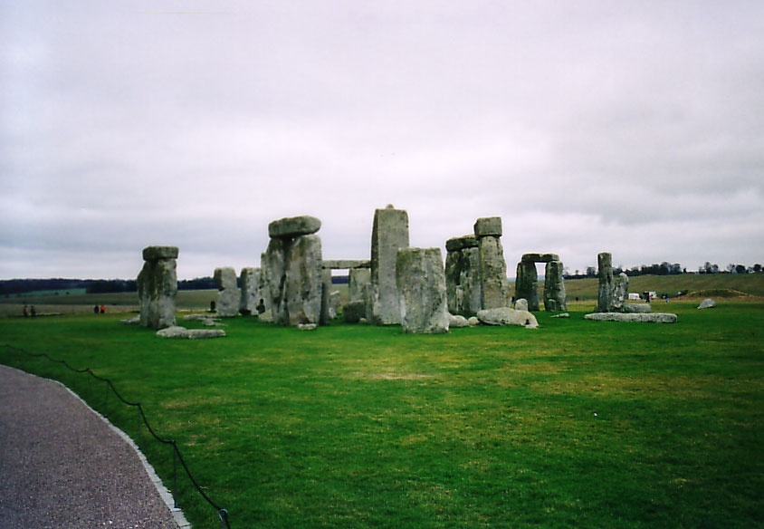 Stonehenge, Wiltshire