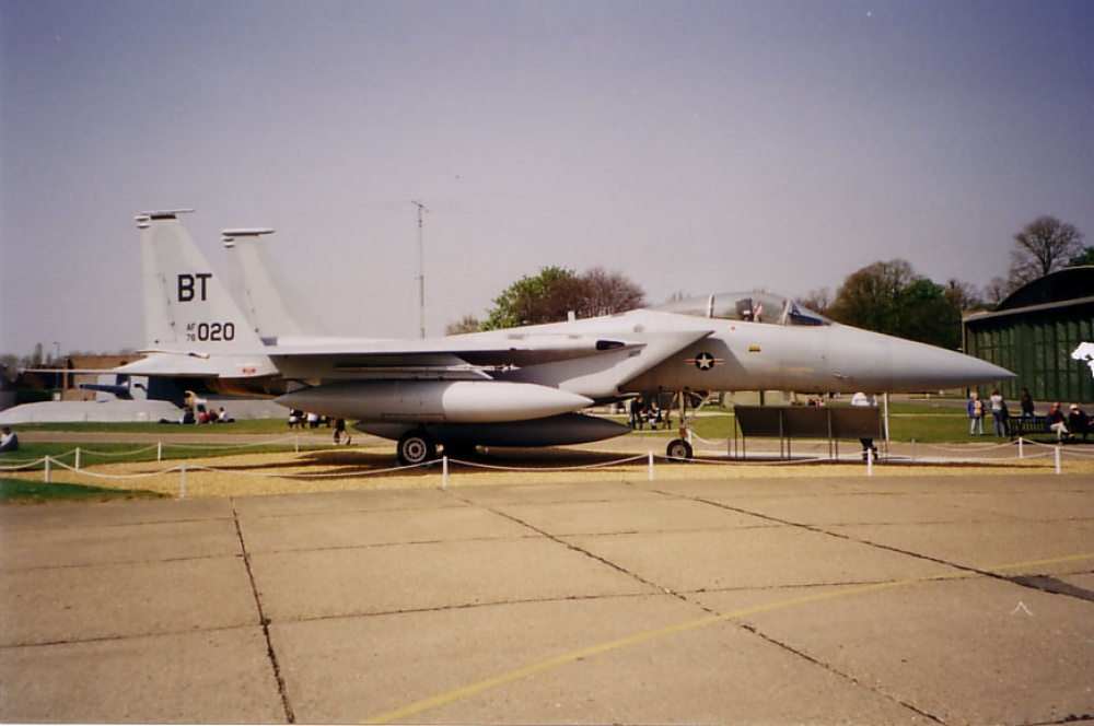 A picture of Imperial War Museum Duxford