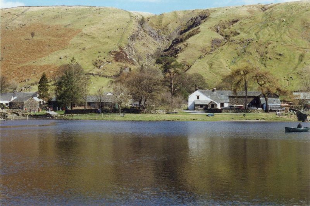 A picture of Watendlath