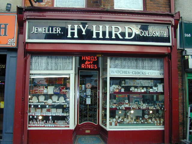 Hurds Jewelers - Hessle Road